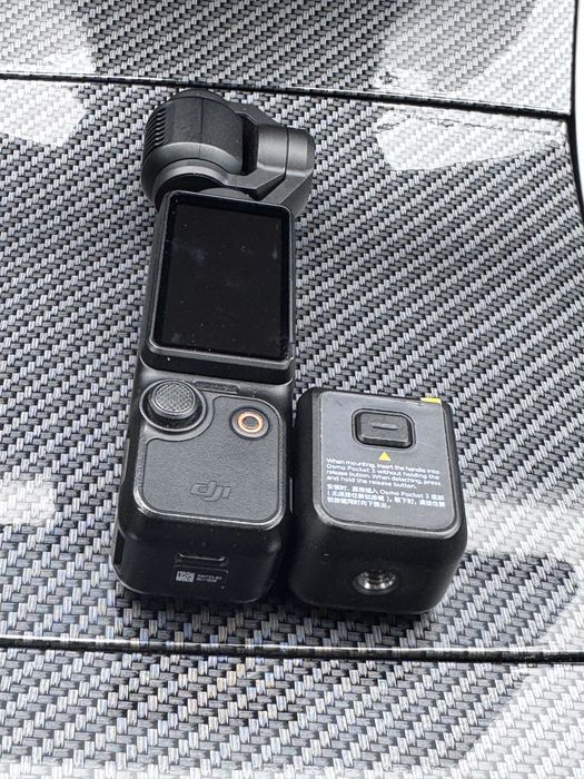 DJI Osmo Pocket 3 4K