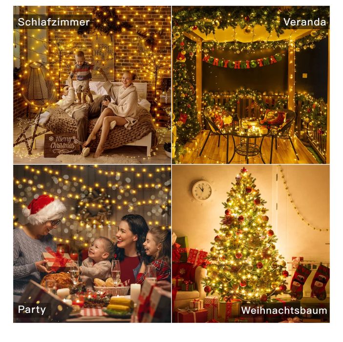 LED приказни светлини