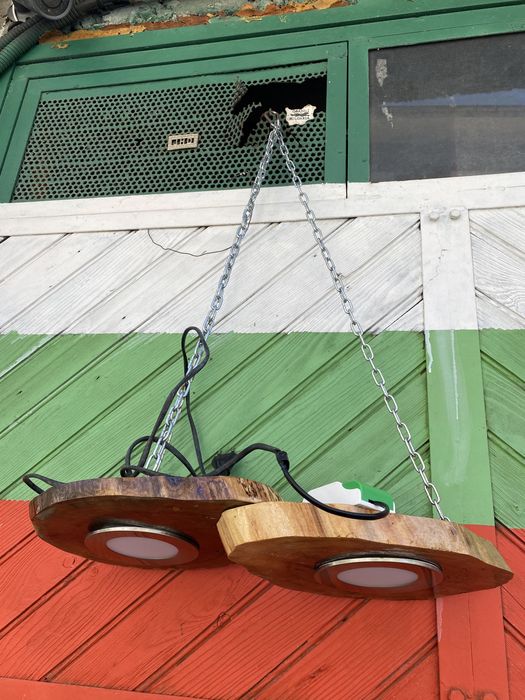 Полилей ръчна изработка