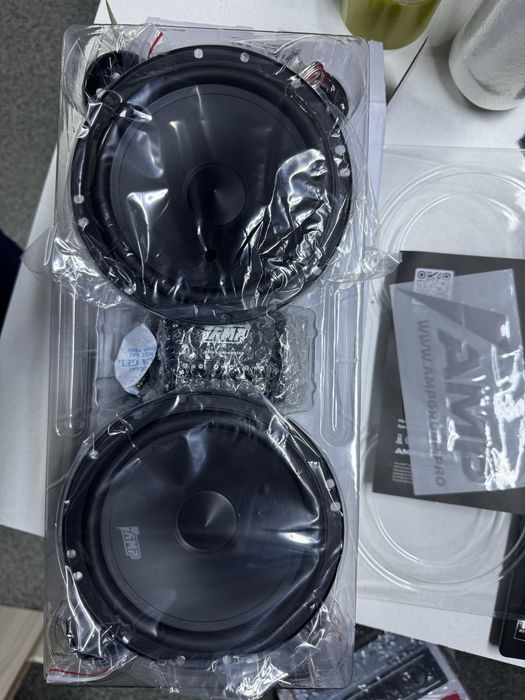 Комплект автоакустики