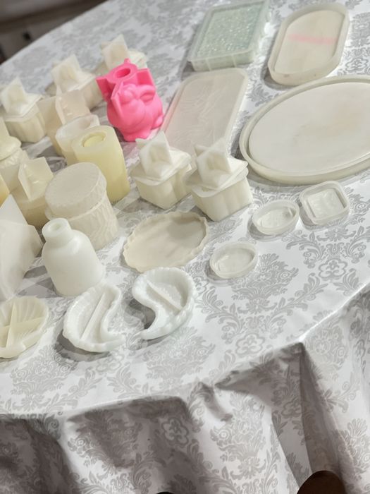 Продам силиконовые молды