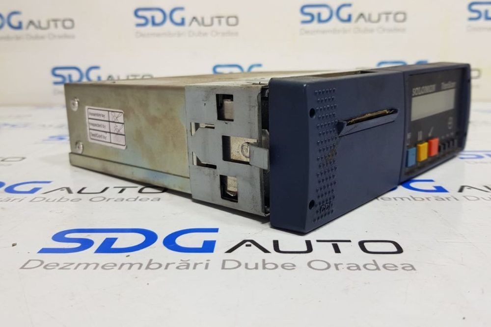 Termodiagrama Solomon