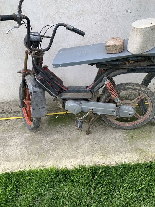 Vand moped piaggio functional