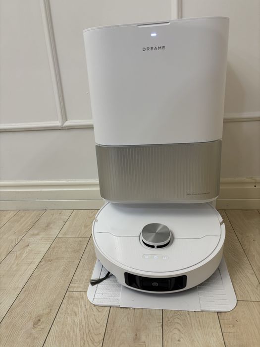 Робот пылесос Dreame L40s Ultra