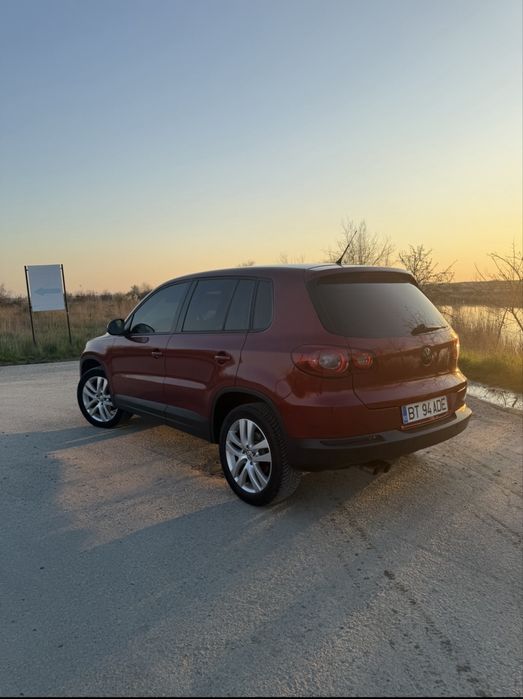 VW Tiguan•Freestyle•2.0 TDI•DSG•4MOTION