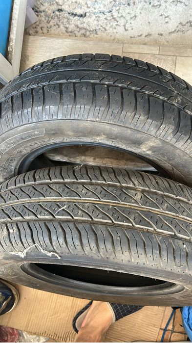 покрышка R13 летние