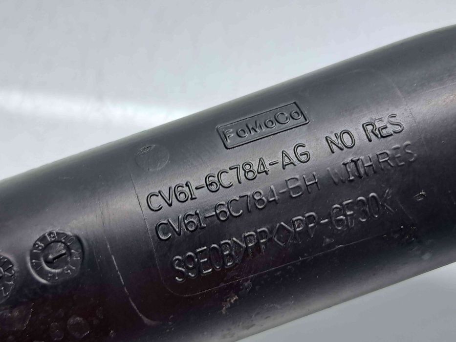 Tub intercooler Ford Fiesta 8 [Fabr 2017-2025] CV61-6C784-AG 1.0 Benz