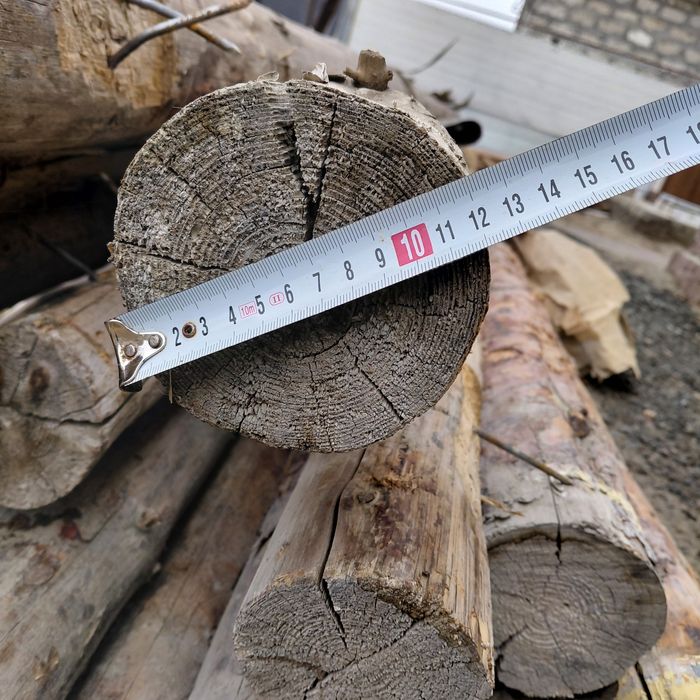 Бревно продаётся