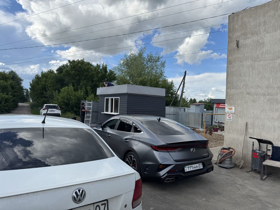 Продам будку готовая
