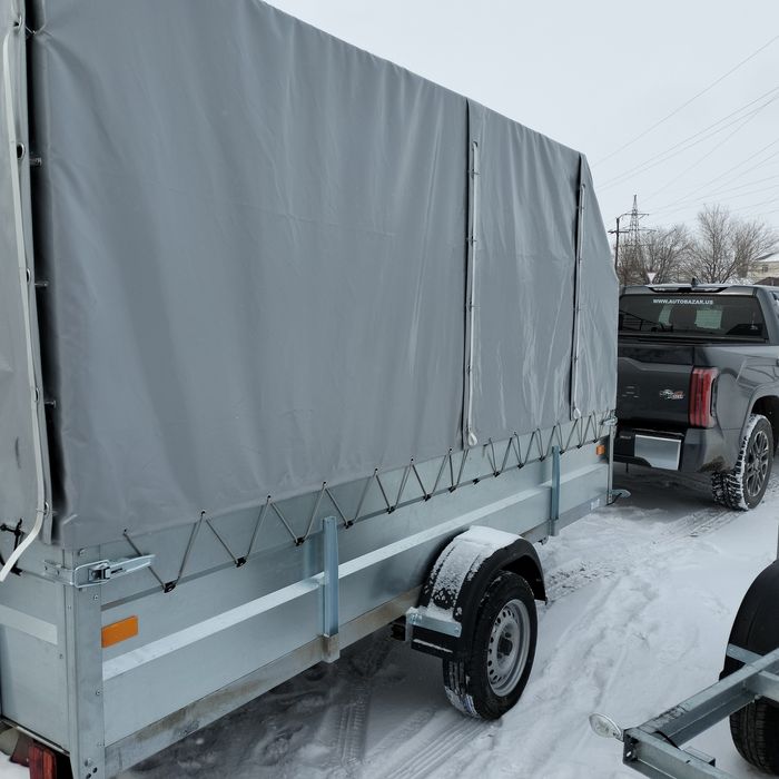 Прицеп сенін көмекшін