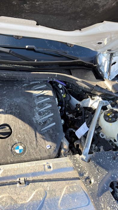 Motor BMW X3 M40d G01 LCI B57 3.0d 340 CP, 2024, 23.172 km, încă pe mașină