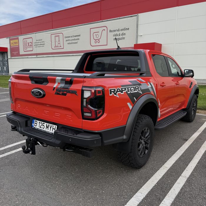 FORD Ranger 2024 — imagine 4