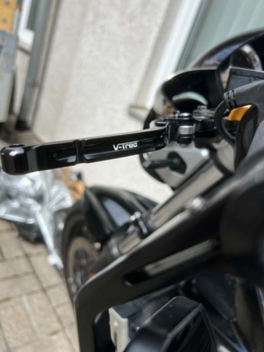 Suzuki bandit 1250