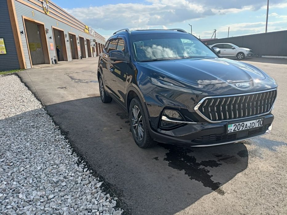 Продам авто Джак С7