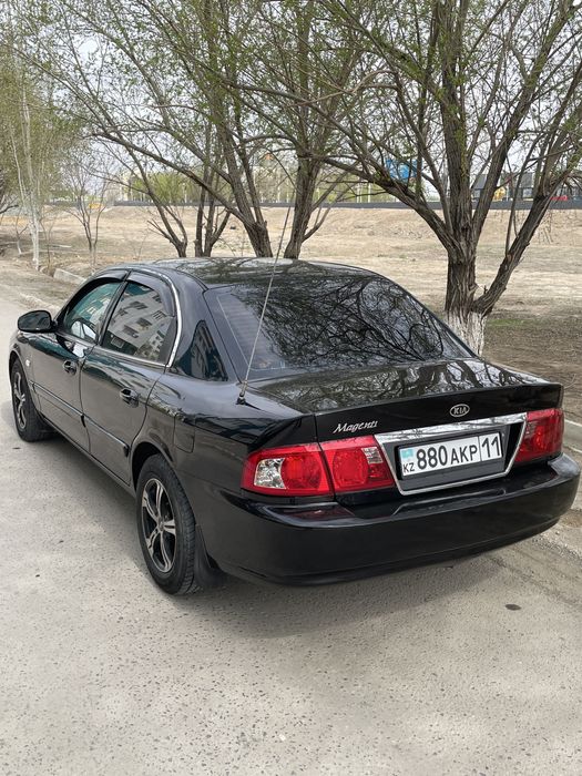 киа оптима 2003 жылгы 2обьем только бензин