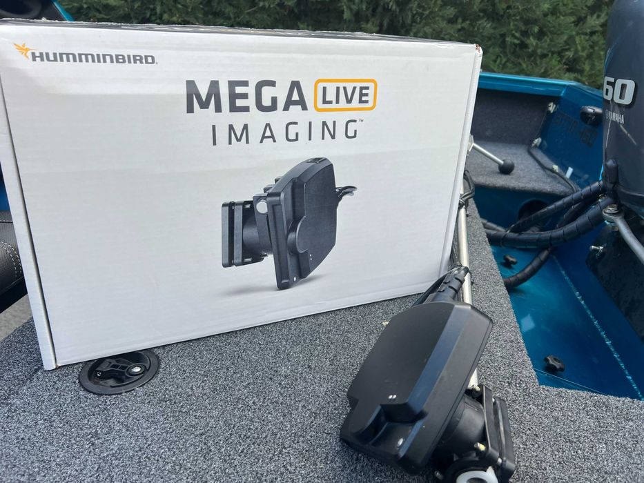 Vand Mega Live Humminbird