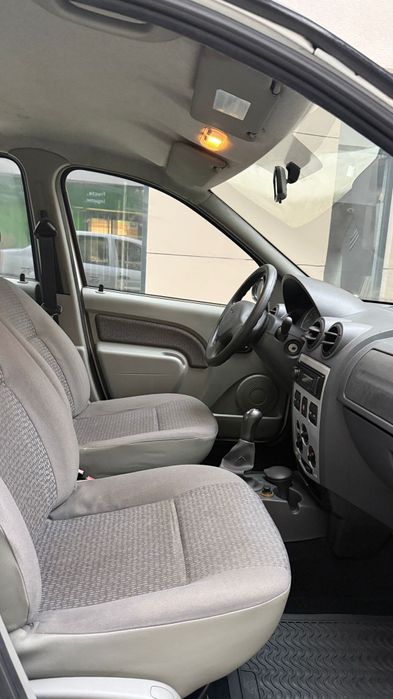 Dacia Logan 2008 Ambition!