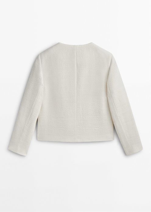 Jacheta scurta Massimo Dutti