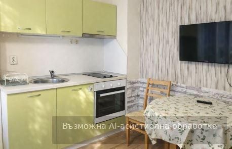 Едностаен апартамент в района на Трошево!