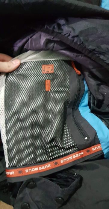 Geaca Snow Gear TCM