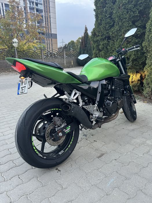 Kawasaki    Z 750