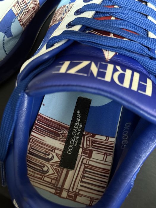 Vand adidasi Dolce&Gabbana