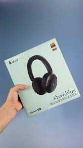 продам новый Edifier Atom MAX/сертификацией Hi-Res/Шумоподавление