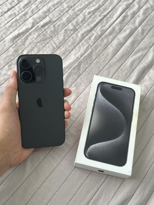 iPhone 15Pro 256GB\Айфон 15Про 256ГБ