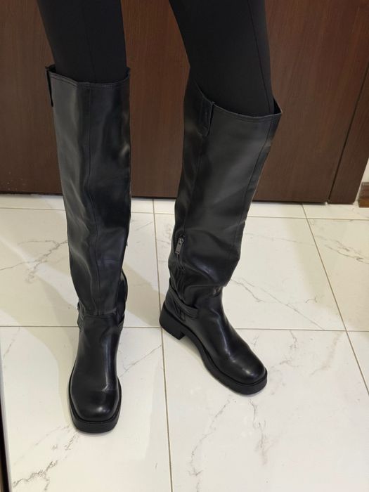 Ботуши високи Zara