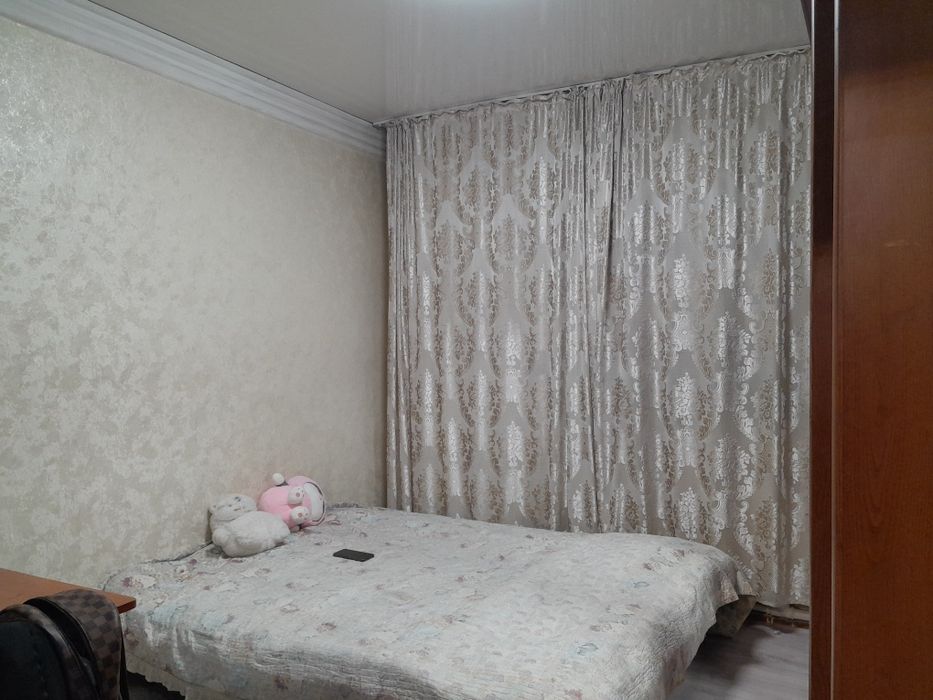 4 комнатный дом.