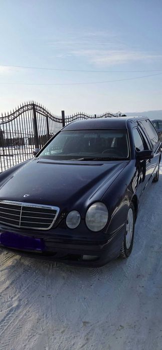 dric funerar mercedes w210