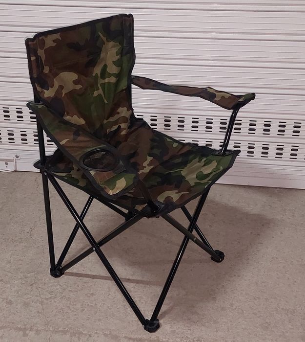 Сгъваем рибарски (туристически) стол-нови