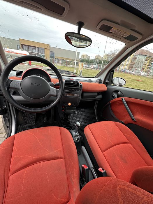 Vand Smart ForTwo
