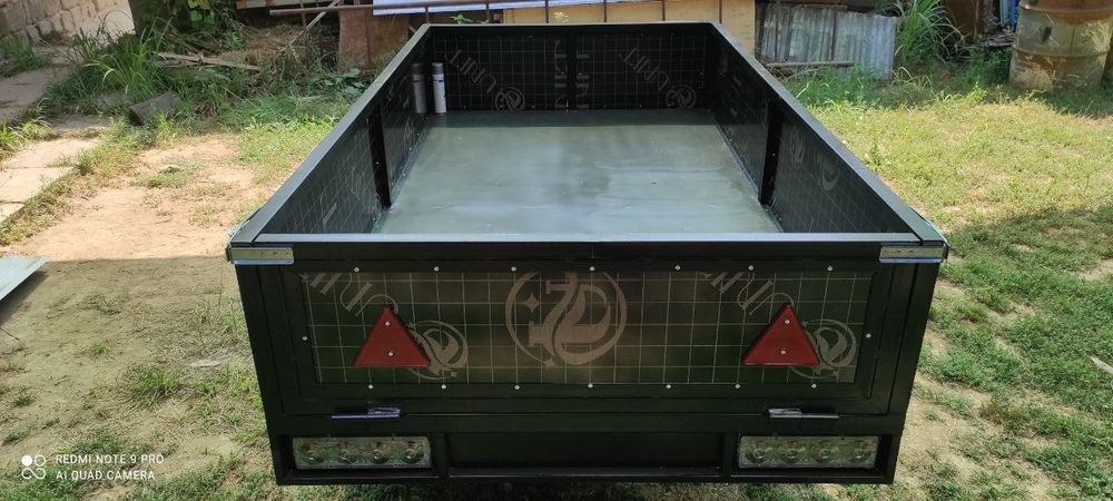 Продаётся 2 прицепы