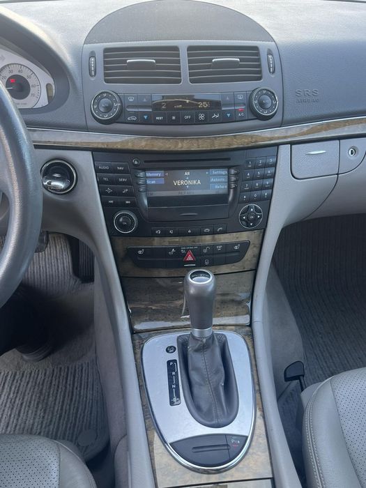 Mercedes-benz E280 4-matic