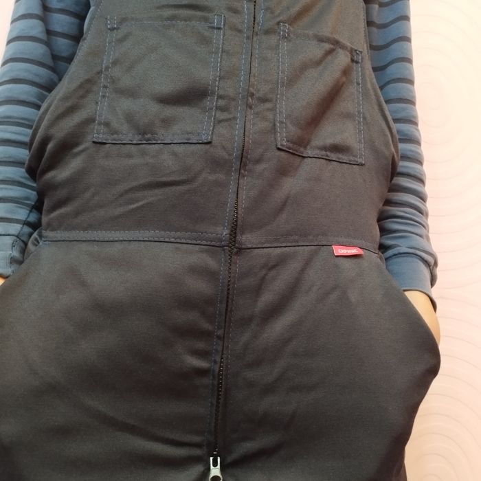 Комбинезон зимний