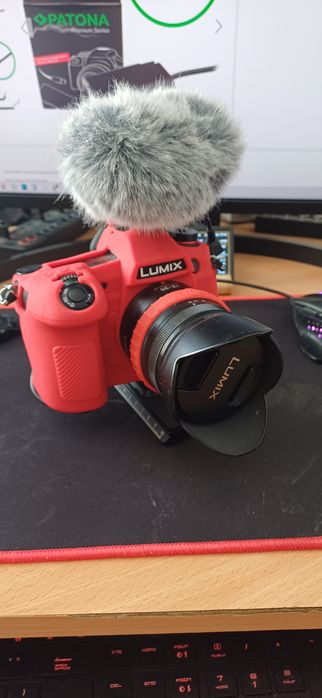 Panasonic Lumix DC-G9