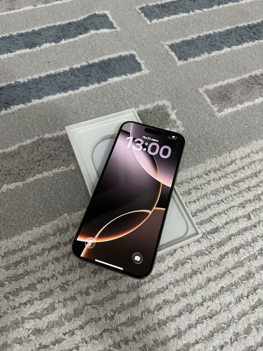 Iphone 16 pro max