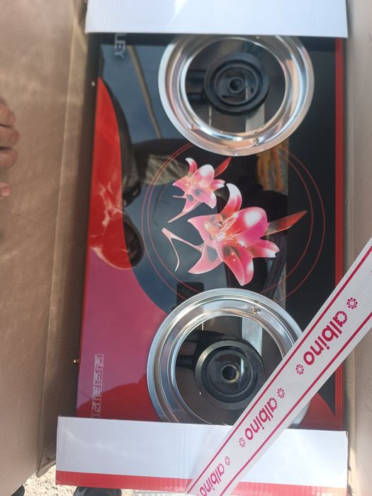 Haley gaz plita газ плита