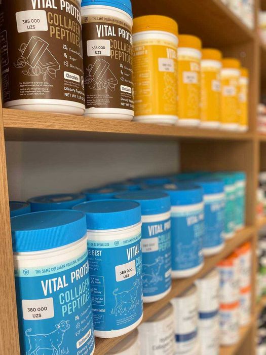 Vital proteins Пептиды коллагена Оригинал из США