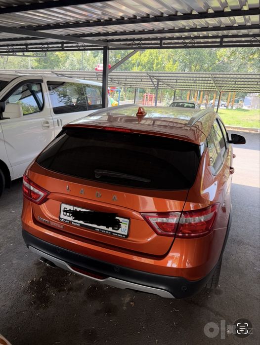 Продам Lada Vesta Cross sw 2023 full