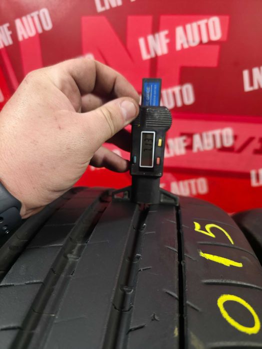 Anvelope de VARA - 225/40/18 - MICHELIN PSS - 7 MM - DOT 2015 !