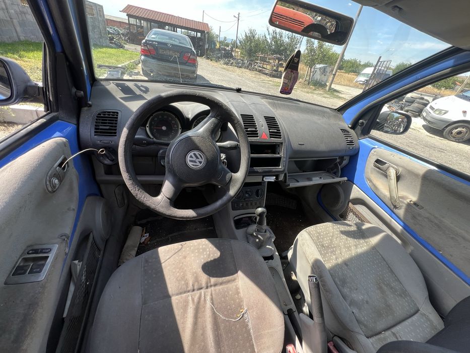 Volkswagen Lupo  (1.0i)  на части