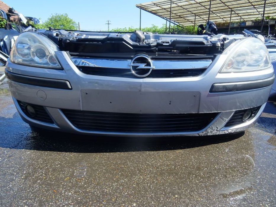 Vand Fata Completa Opel Corsa C 1.3 CDTI din 2005 volan pe stanga
