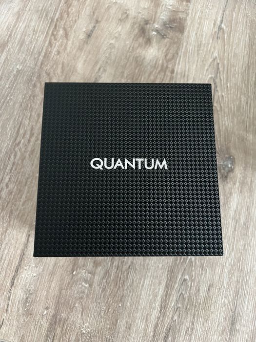 Новые стильные часы Quantum продаются