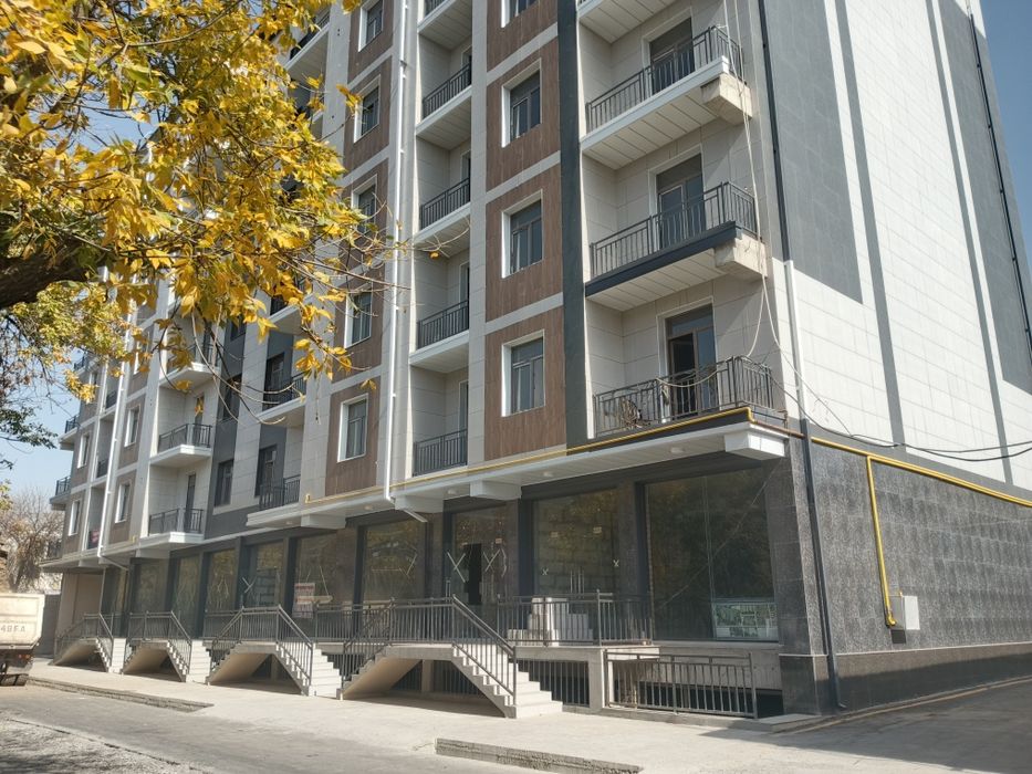 Полуподвальный помещения в Согдиане