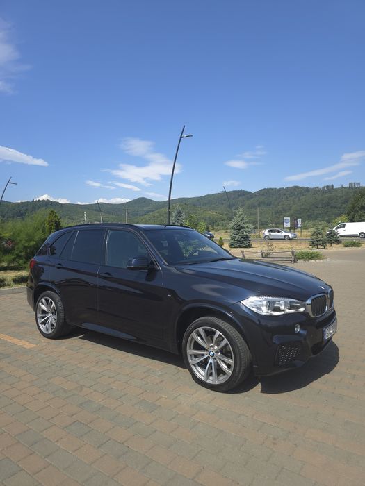 BMW X5 BMW X5 F15 • 3.0 xDrive • 258 CP • M Pack • 2018 • Full • Impecabil •