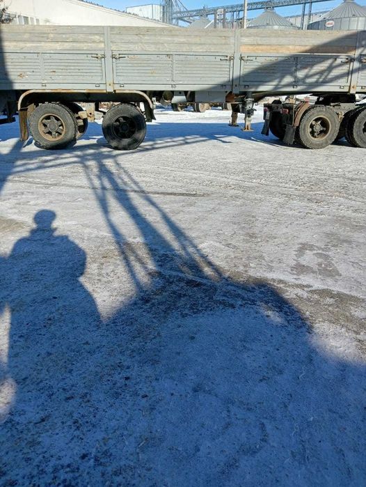 Полуприцеп ЧМЗАП-9906