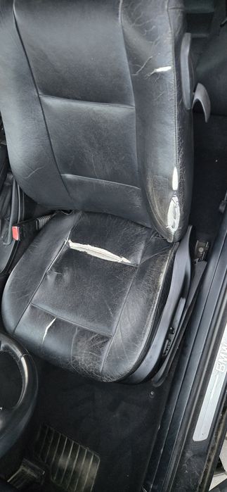 Scaune electrice incalzite bmw e46 coupe