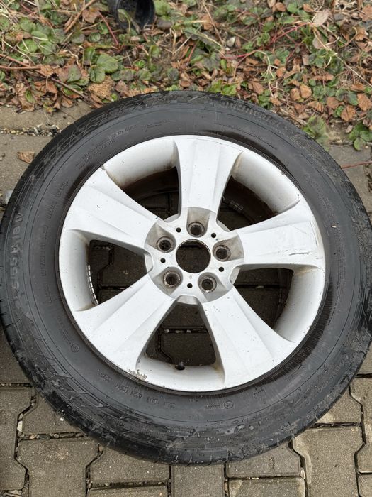 Jante BMW R18, runflat